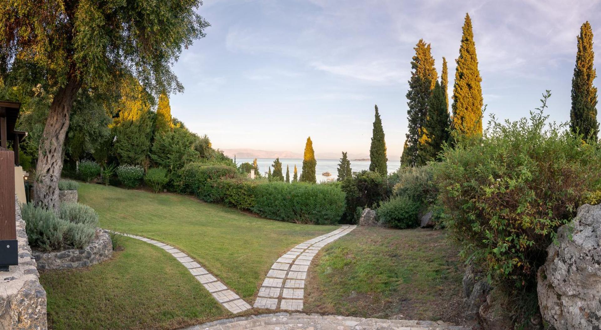 Villa Naldera Kommeno  Exterior photo